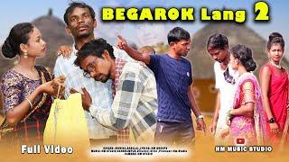 Begarok Lang 2//New Santhali Full Short Film 2024//New Santhali video 2024//Hm music studio