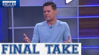 FINAL TAKE: Texas dropping to No. 2 is unfair | Ultimate Dallas Sports Show