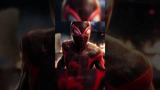 Insomniac miles morales edit | #edit #spiderman #spidermanps5