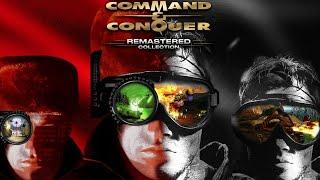 Command &  Conquer Remastered | Прохождение - Союзники 2