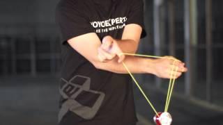 Learn the "Kwijibo" Yoyo trick - YoYoExpert Tutorials