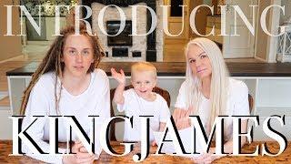 INTRODUCING KINGJAMES #8 / MOM OF 10