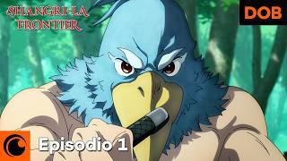 Shangri-La Frontier | Episodio 1 COMPLETO (Doblaje en español)