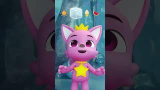 Verão do Pinkfong #emoji #shorts