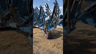 Lemken Diamant 11/ John Deere 6195M #lemken #johndeere #plowing #shorts