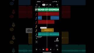 Stream of Georgia.  Produced by @therealjoeygee       #song #pop #bandlab #singing #logicpro