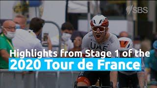 Stage 1: Highlights | Tour de France 2020