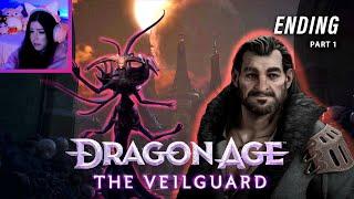 DRAGON AGE THE VEILGUARD: Crying hard at the Isle of the Gods — Ending part 1 