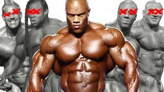 Phil Heath's Reign of Terror | 2011 - 2017