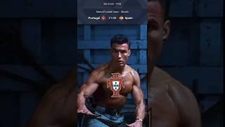 Nations League Portugal Spain final Showdown prediction memes