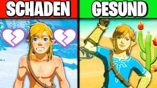 100 GEHEIME Secrets In Zelda Die Du Wissen Musst!