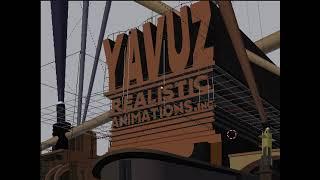 Yavuz Realistic Animations Inc. (1933 - 1944 Logo)