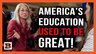 Education Advocate: America's Schools Used to Be the World's Best