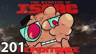 The Binding of Isaac: Repentance! (Episode 201: Eyeballs)