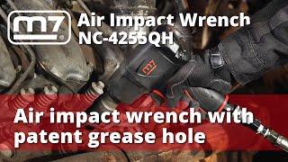 Boost Your Impact Wrench Torque: The Most Efficient Recovery Method! NC-4255QH