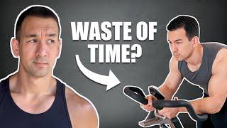 Why Cardio Is Overrated For Fat Loss (Focus on THIS Instead)