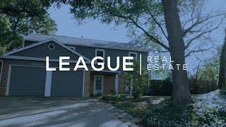 Situated on a Large Lot in a Quiet Cul-de-Sac and is Minutes to Lake Arlington! | LEAGUE Real Estate