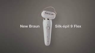 Braun Silk-épil 9 Flex Product Video