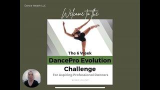 DancePro Challenge Intro