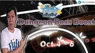 FLYFF UNIVERSE DUNGEON BOSS BOOST #FWC2024