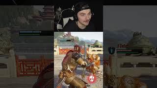 NUMBER 1 WARDEN IS THE MASTER OF REAPER TECH! FOR HONOR
