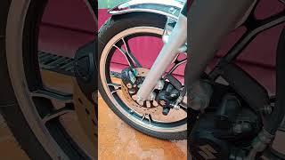 Suzuki GN125F Candado KOVIX