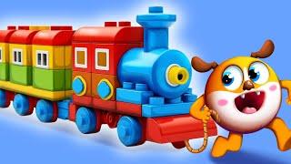 Car Toys Song |  Doo Doo & Friends Kids Songs