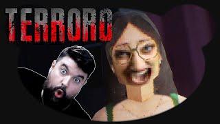 Influencer sind schlimmer als Horrorspiele - Terroro (Live LP Facecam Horror Gameplay Deutsch)