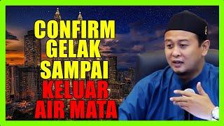 Ceramah Paling Kelakar Dan Sempoi Oleh Ustaz Syamsul Debat Confirm Gelak Sampai Keluar Air Mata 