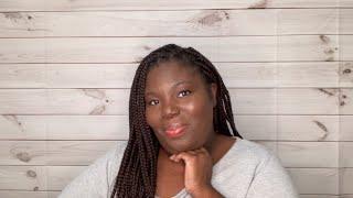 My First Full Face of Black Owned Makeup Brands| Embracing My Melanin