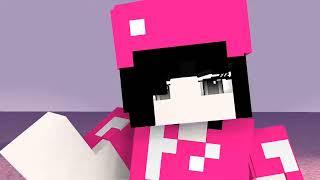 Top 3 Albatraoz meme Minecraft Animations (Kayako sister)