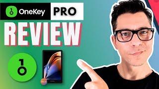 Onekey Pro Review - Cold Wallet For Every Use Case