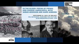 In the Blood: Poems of Primal and Chosen Landscapes