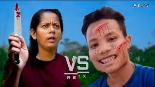 Garo Hills Top no1 Mix Funny  Video (REXX)