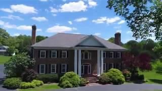 6901 Clifton Rd, Clifton, VA 20124 Drone Video