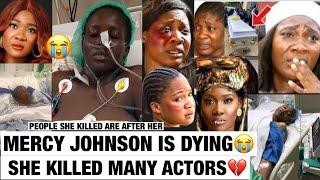 SadMercy Johnson is Dying OmgMercy Johnson Rltual Partner Uche Obodo Secr£t Exp0se #mercyjohnson