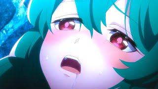 She Teaches Her Body Hard | Mahou Shoujo ni Akogarete Episode 2