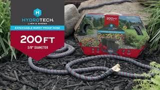 HydroTech 200 FT Hose