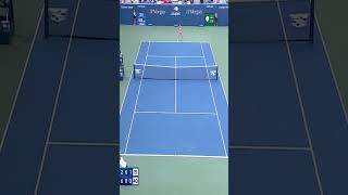 Epic Point: Simona Halep vs Daria Snigur | US Open 1st Round 2022