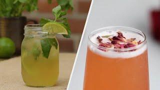 Fancy Cocktails You Can Make At Home • Tasty Recipes