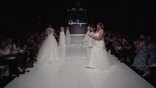 Rebecca Ingram Fall 2022 Runway Show: London Bridal Market