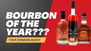 I think I found the BEST Bourbon of 2024....