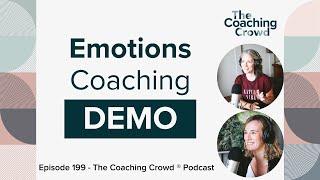 Emotions Coaching Demo