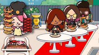 Poor Girl Become Master Chef | Toca Boca | Toca Jenni