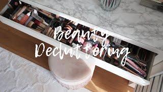 BEAUTY DECLUTTERING, ORGANIZZAZIONE e PULIZIA | Make Up, Skincare, Pennelli | My Beauty Fair