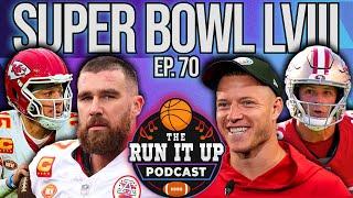 Ep 75: Super Bowl Breakdown, Bold Predictions, SB MVP Draft