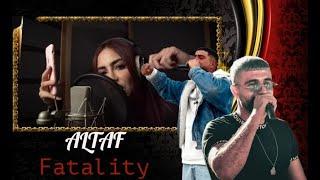 ALTAF - Fatality (Diss Track Mouka) BOUSSADAT REACTION 