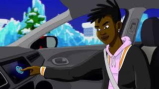 Honda Civic Hatchback: Twitch ad