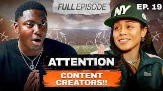 The Journey: Content Creation & Brand Building with Nicky Saunders