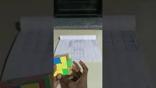 3 by 3 Cube trick